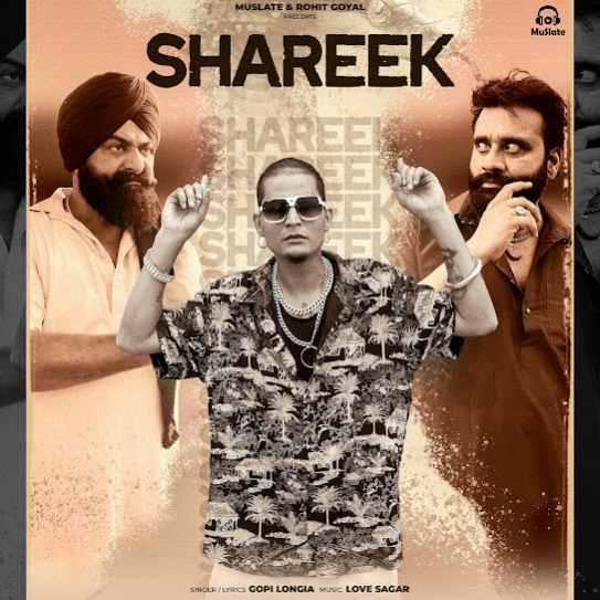 Shareek Gopi Longia Mp3 Song Download Djjohal